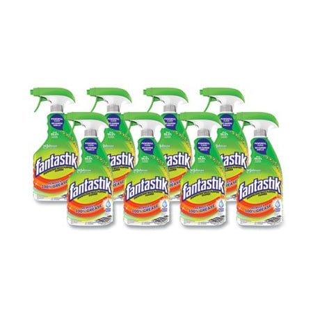 Sc Johnson All Purpose Cleaner, Spray Bottle, 32 fl oz (1 quart), Fresh, 8 PK 306387
